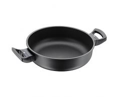WMF PermaDur Excellent Sartén, Negro, 24 cm