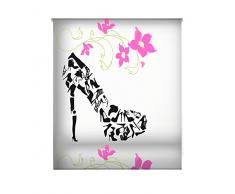 Blindecor Estor enrollable translÃºcido digital, Varios modelos,W-V-92958,130X180 cm