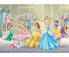 AG Design FTDN 5066 Mural fotogrÃ¡fico para la Pared, vellÃ³n, Multicolor, 360 x 270