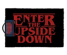 Pyramid International Felpudo, Coco, Multicolor, 60c40x1,5 cm