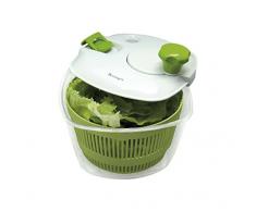 NERTHUS FIH 018 - Centrifugadora de Ensaladas con Rejilla de Evacuacion de Agua y Bol Ensaladera