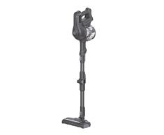 HOOVER HF1 FLEXIBLE - Aspiradora Escoba Sin Cable, 2 en 1, 30 min de AutonomÃa, Tubo flexible, BaterÃa ExtraÃble, Posición Parking, Luz LED, Depósito de 0.9L, 3 años de GarantÃa