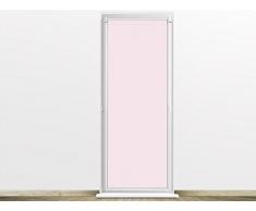 Soleil docre 046551 Mini Visillo 70x200 cm Dolly Rosa