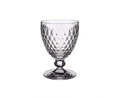 Villeroy & Boch Boston Vaso de Vino Rojo, Cristal, 1 Unidad (Paquete de 1)
