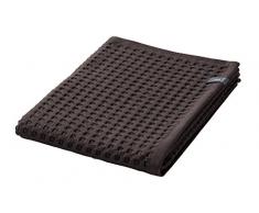MÃ¶ve 106058762842_4070 Piquee Toalla, tamaÃ±o pequeÃ±o, Graphite