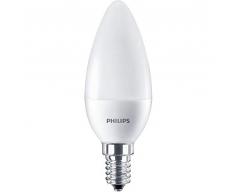 Philips CorePro LED 8718696702994 energy-saving lamp 7 W E14 A++ - Lámpara LED (7 W, E14, A++, 806 lm, 15000 h, Blanco cálido)