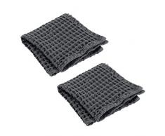 blomus Caro Toalla para Invitados, imÃ¡n, B 30 cm, T 30 cm