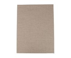 Rayher Lienzo para pintar, 100% lino beige, 40x50 cm, para pinturas al Ã³leo y acrÃ­licas, 6173600