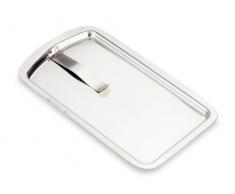 Lacor - 68017 - Bandeja Para notas Con pinza Inox. 12x21,5
