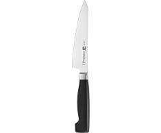 Zwilling Four Star Compact - Cuchillo de chef (14 cm)