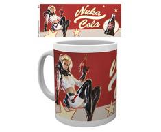 Fallout GB Eye, 4, Nuka Cola, Taza