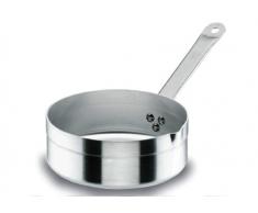 Lacor - 20224 - Cazo Recto Chef Aluminio 24 cms