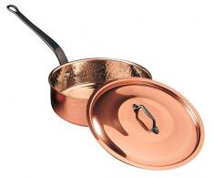 Baumalu 203012 - Sartén con Tapa (24 cm de diámetro)