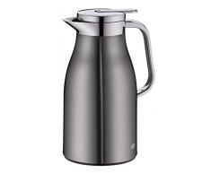 ALFI Skyline Jarra tÃ©rmica, Acero Inoxidable, Gris (Cool Grey), 1 Litro