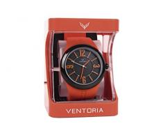 Cofan Energy Reloj, Naranja, 7,20 x 6,50 x 9,50 cm