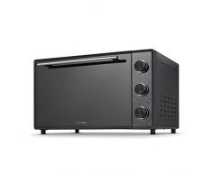 Universal Blue UMH19L1300-19 Mini Horno, Negro, Pequeño