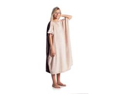 Kanguru Momonga Kids Brownie Manta, PoliÃ©ster, Marron, Beige, Unica para ninos