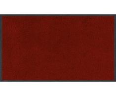 Wash+Dry - Alfombra Regal Red 75x120, Rojo
