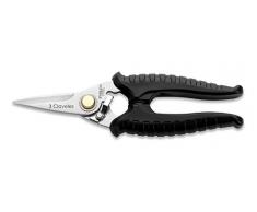 3 Claveles 165 - Tijera para cortar de 7