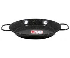 Esmaltaciones la Estrella Paellera, 26 cm