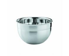 RÃSLE 15668 - Cuenco Hondo (8 cm), Color Plateado
