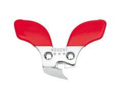 04020 Horas NOGENT 3 Estrellas Mini-Kim abridor de latas