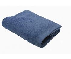 Toalla Delta 450 gr/m2 AbecÃ© Casa (Azul, Ducha-70x140 cm)