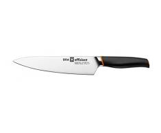 Bra Efficient Cuchillo Cocinero, Acero Inoxidable, Gris, 3x5x32 cm