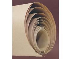 Clairefontaine â Rollo de papel de estraza, marrón, 25 x 0,70 M, 70 g