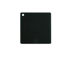 mastrad F83401 - Agarrador de cazuelas, Color Negro