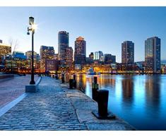 AG Design FTSs 0830 Mural fotogrÃ¡fico para la Pared, Multicolor, 180 x 127