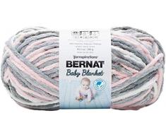 Bernat Manta, Gris Bebé, 300g