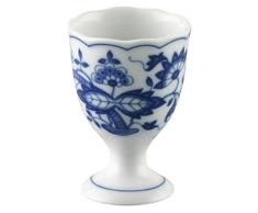 Hutschenreuther 02001-720002-15520 cebollas huevera, Azul