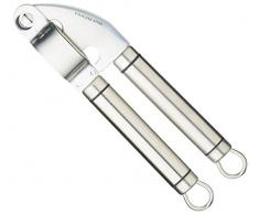 Kitchen Craft Professional - Prensador de ajo de acero inoxidable