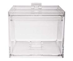 Zak ! Designs MEEME Bote APILABLE TRANSP 950 ML 0025-0210