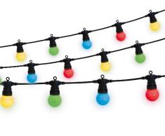 Näve - Guirnalda de Luces de Colores (4,5 m)