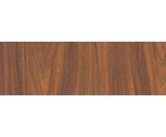 Dintex 71-177 - Vinilo autoadhesivo madera, 67,5 cm x 2 m, color nogal