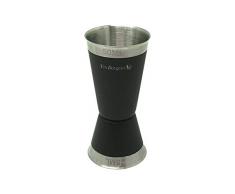 Vin Bouquet FIK 005 - Vasito Medidor 50/25ml, Jigger, Vaso Medidor Cocktail, Vaso Medidor Cocktail