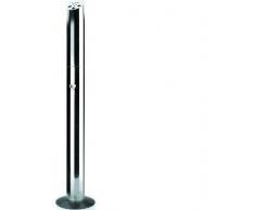 Lacor - 63332 Cenicero Redondo De Pier Inox. 92 x 8 cm
