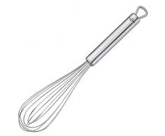 KÃ¼chenprofi Parma Batidor de bolas Acero inoxidable - Batidores (Batidor de bolas, Acero inoxidable, Acero inoxidable, Acero inoxidable, 30,7 mm)