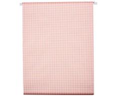 Estoralis Vichy-1 Easy Estor Enrollable Digital Easyfix, Rojo, 110 x 150 cm