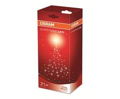 Osram 824081 Guirnalda LED, 5.5 watts, Trasparente