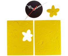 Asir Group LLC Reloj de Pared