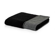MÃ¶ve Brooklyn Uni, Toalla 30X50, Black