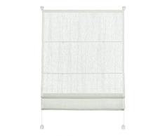 Gardinia EasyFix 60 x 140 cm Número de casa Lote de Protectores de Pantalla para lámpara, Blanco