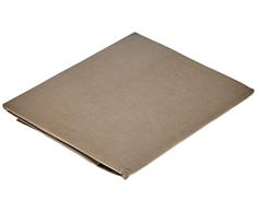 Eminza Funda de Almohada Rectangular Confort Topo