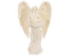 Puckator - Portavelas en Forma de Ã¡ngel (23 cm)