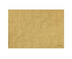 Guzzini - Tiffamy, Mantel Individual, Double Face, 45 x 30 cm, Amarillo (Ocre)