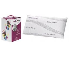 ENCAMA Almohada Viscoelástica, Blanco