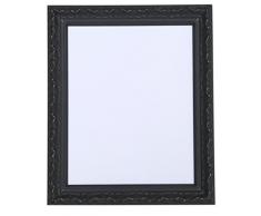 Tailored Frames Marcos a Medida de la Gama Viena. Marco de Fotos y Fotos de Estilo Vintage ornamentado Chic en Color Negro, 45,7 x 30,5 cm